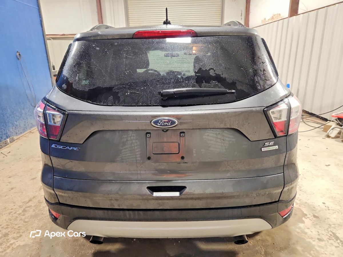 Ford Escape 2018