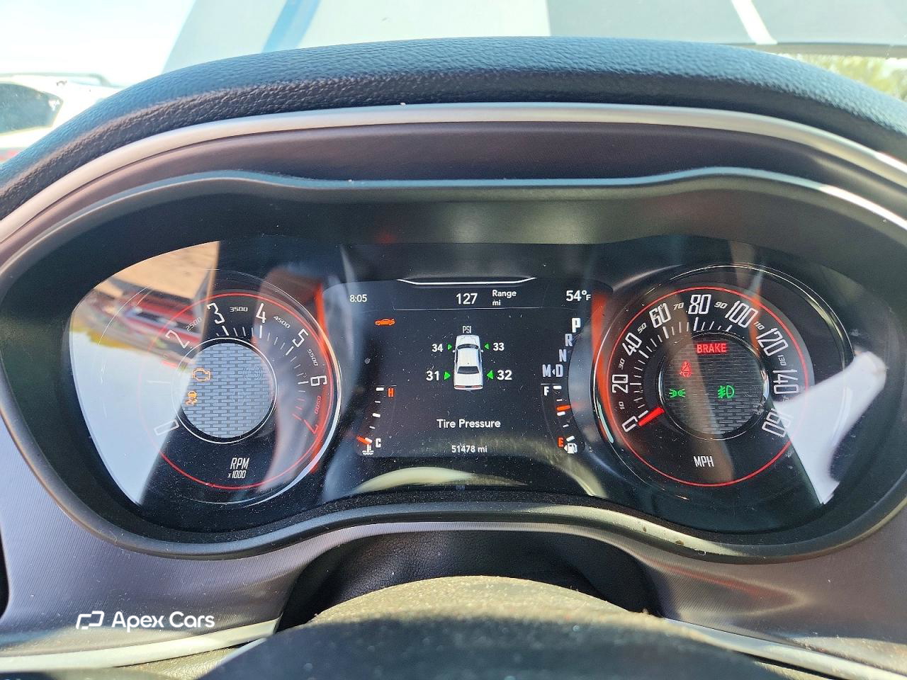 Dodge Challenger 2019