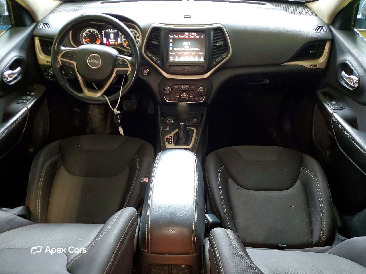 Jeep Cherokee 2015