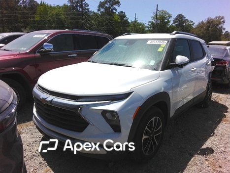 Chevrolet TrailBlazer 2025 - Image 1 of 14