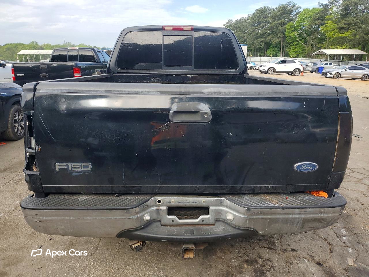 Ford F-150 2000