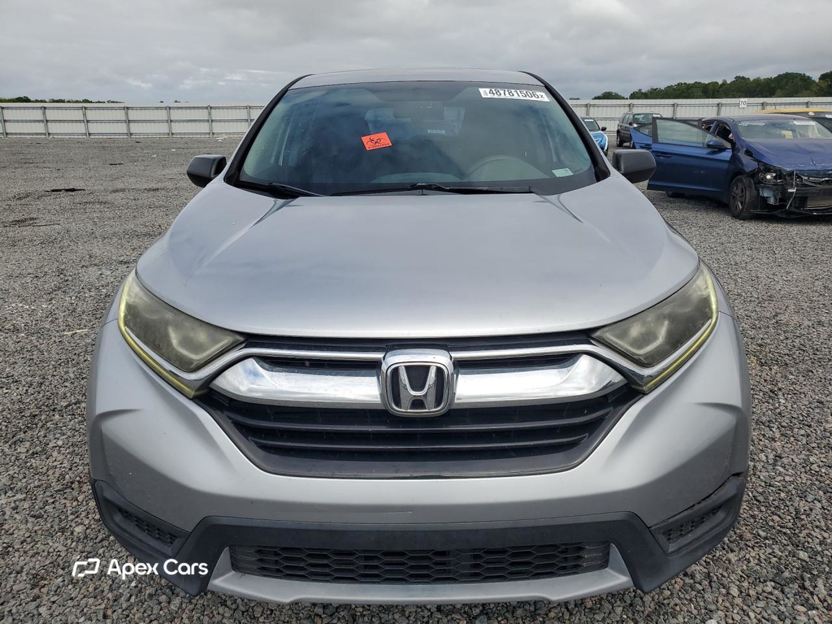Honda CR-V 2017