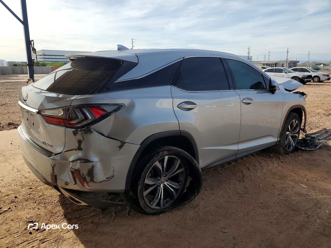 Lexus RX 2017