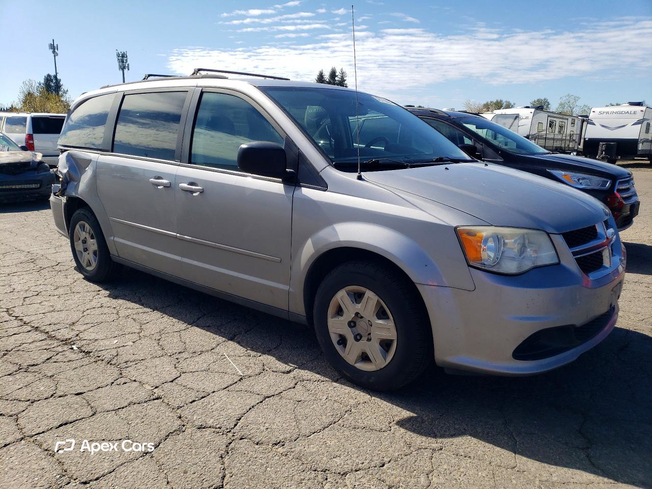 Dodge Caravan 2013