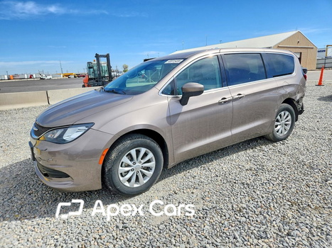 Chrysler Pacifica 2017 - Zdjęcie 1 z 15
