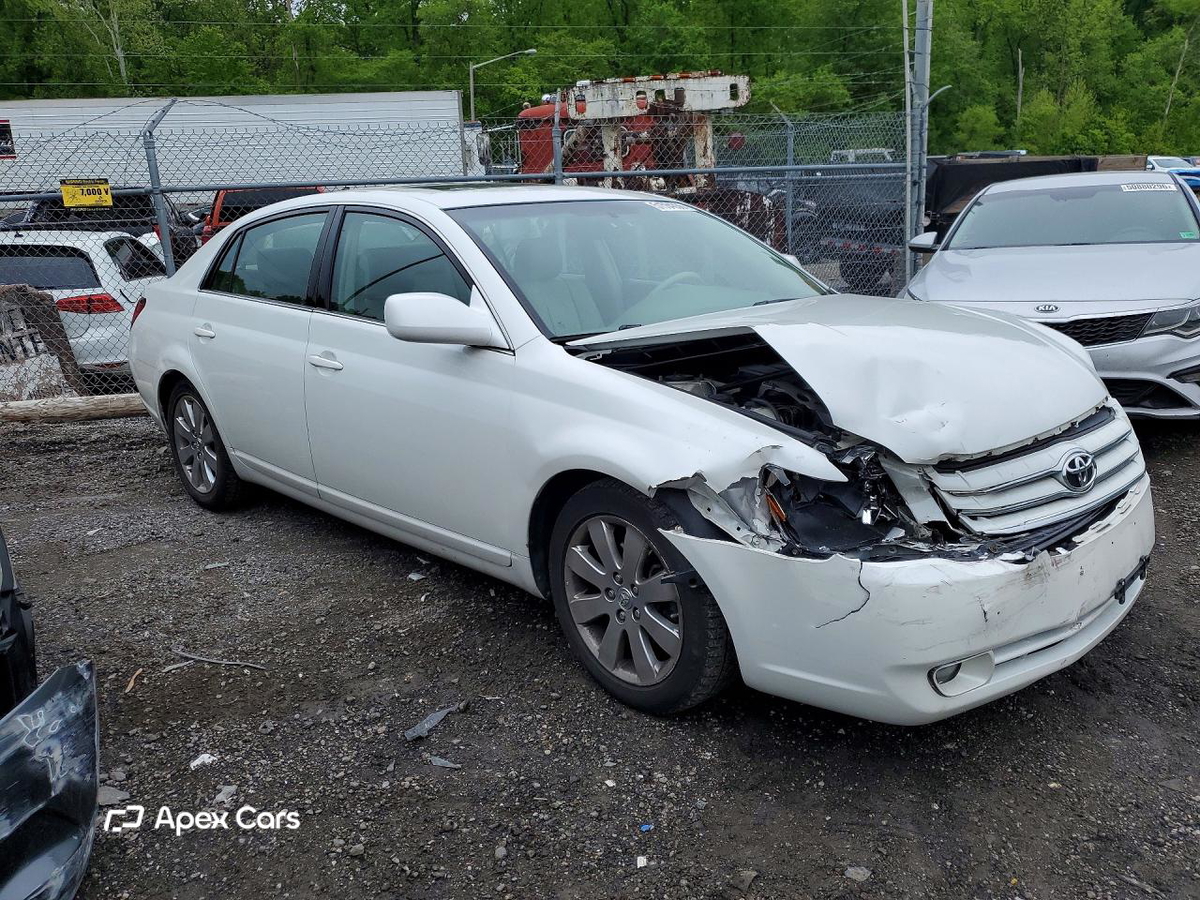 Toyota Avalon 2007