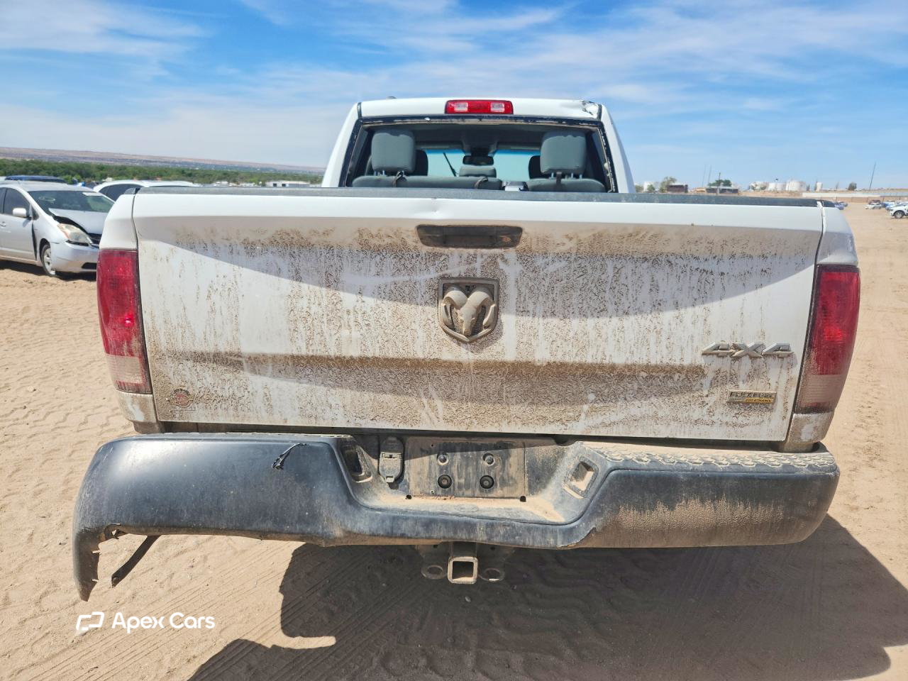 RAM 1500 2016