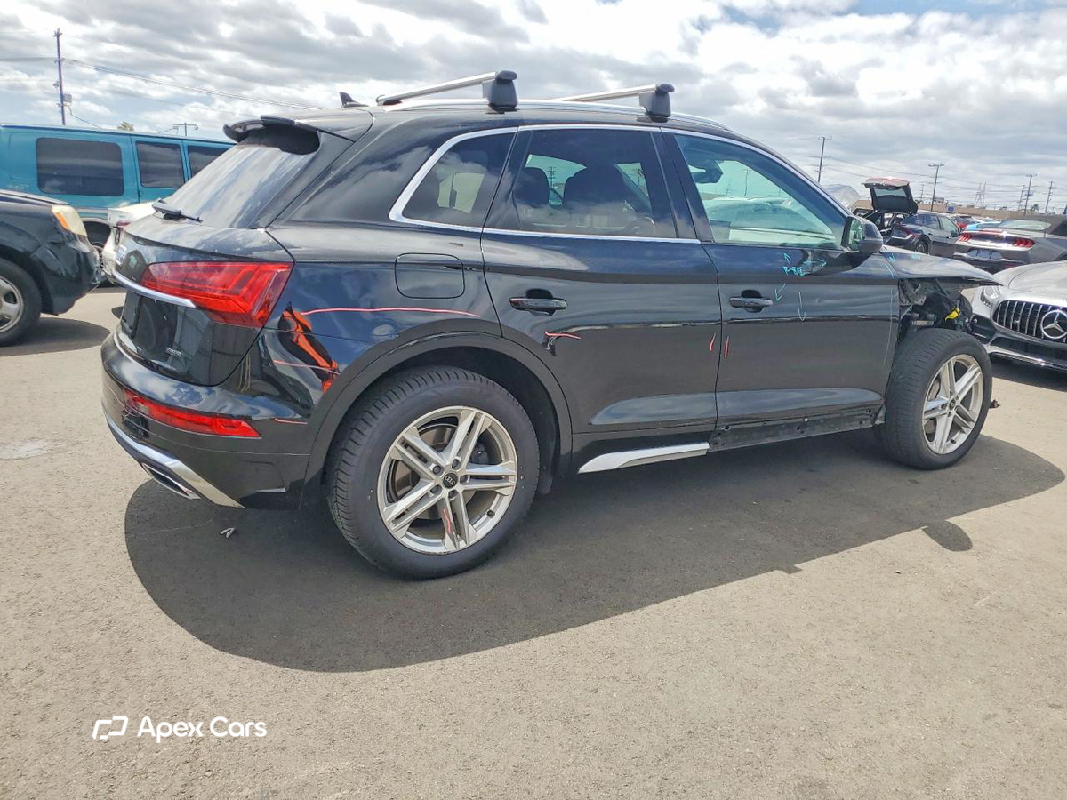 Audi Q5 2021