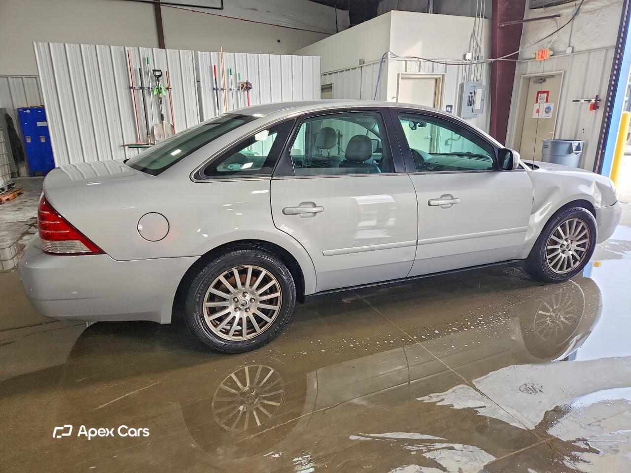 Mercury Montego 2005