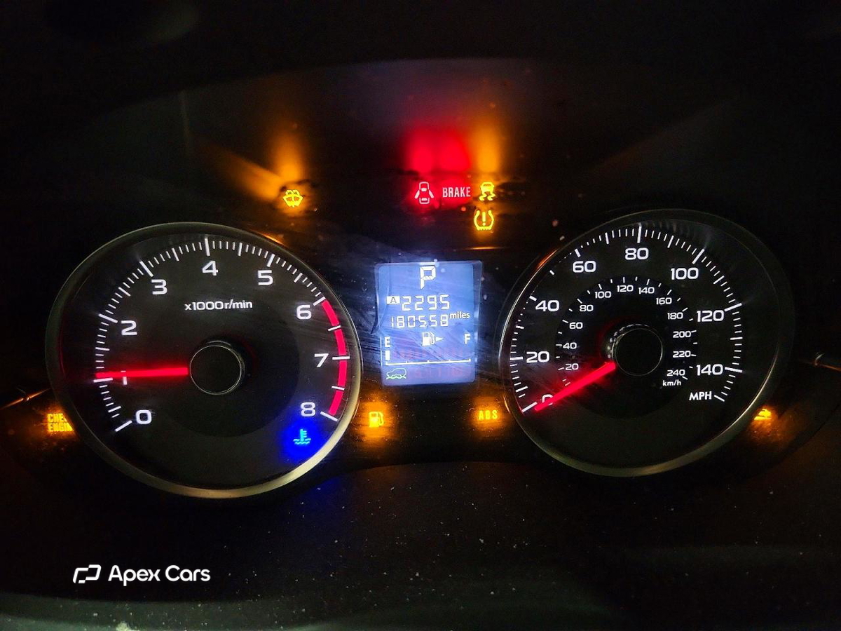 Subaru Forester 2014