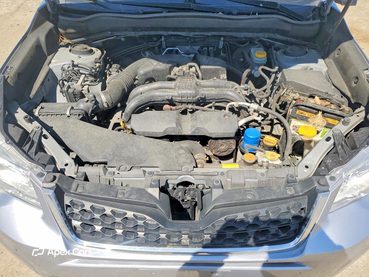 Subaru Forester 2015
