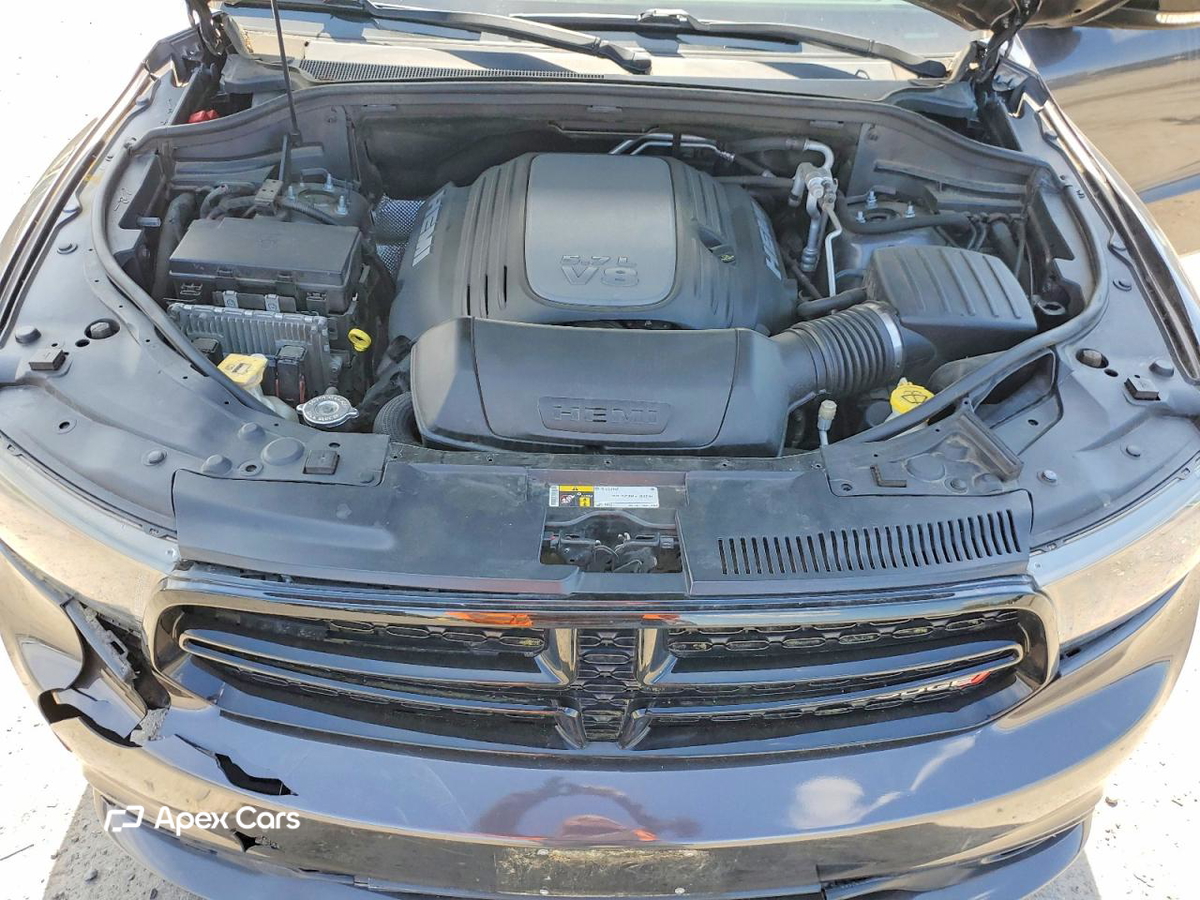 Dodge Durango 2016