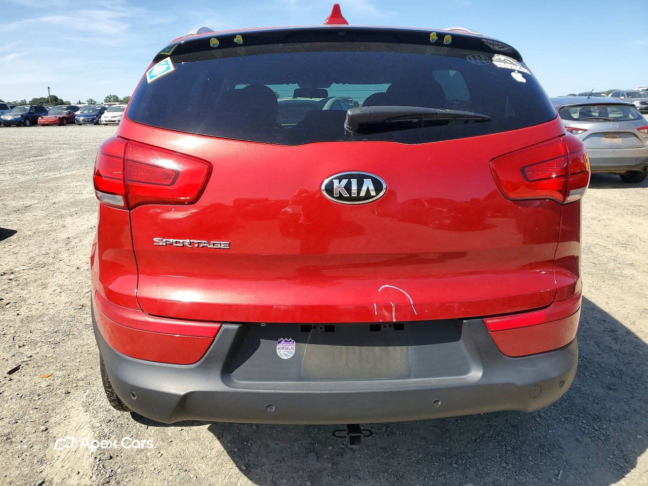 Kia Sportage 2014