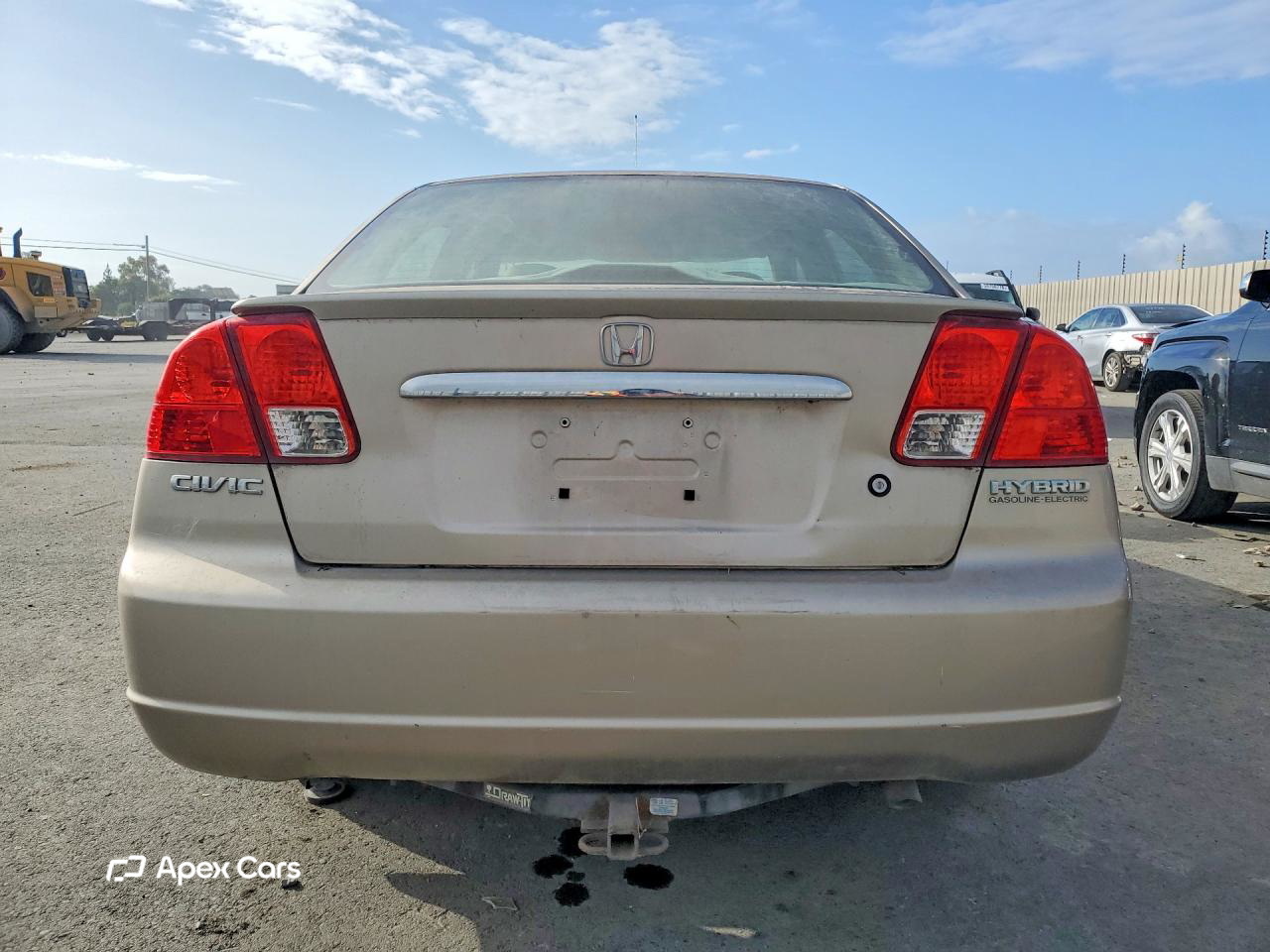 Honda Civic 2003