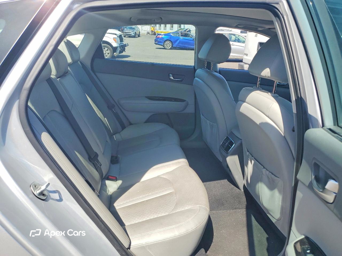 Kia Optima 2016