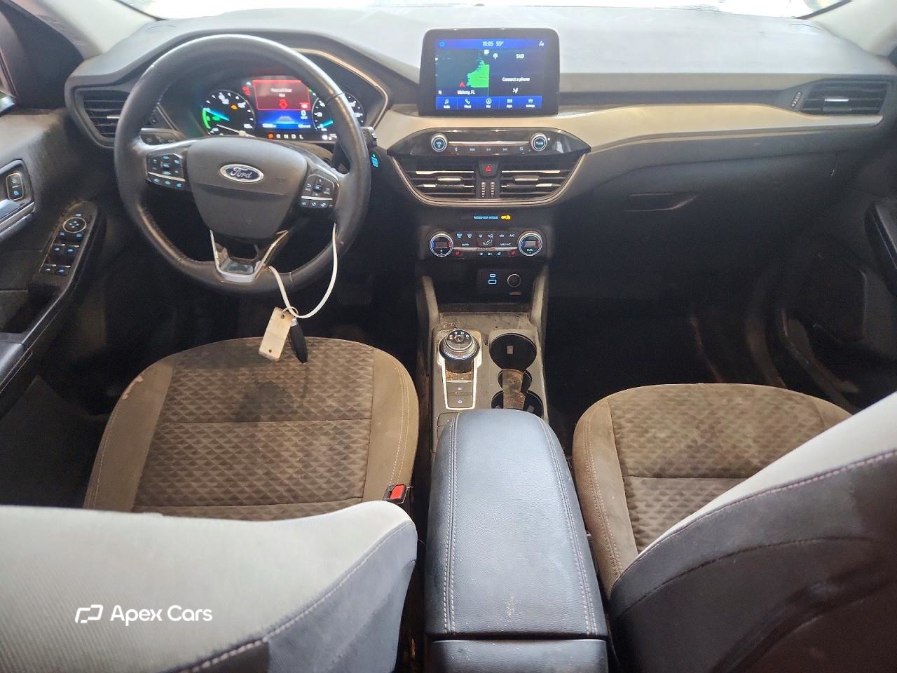Ford Escape 2021