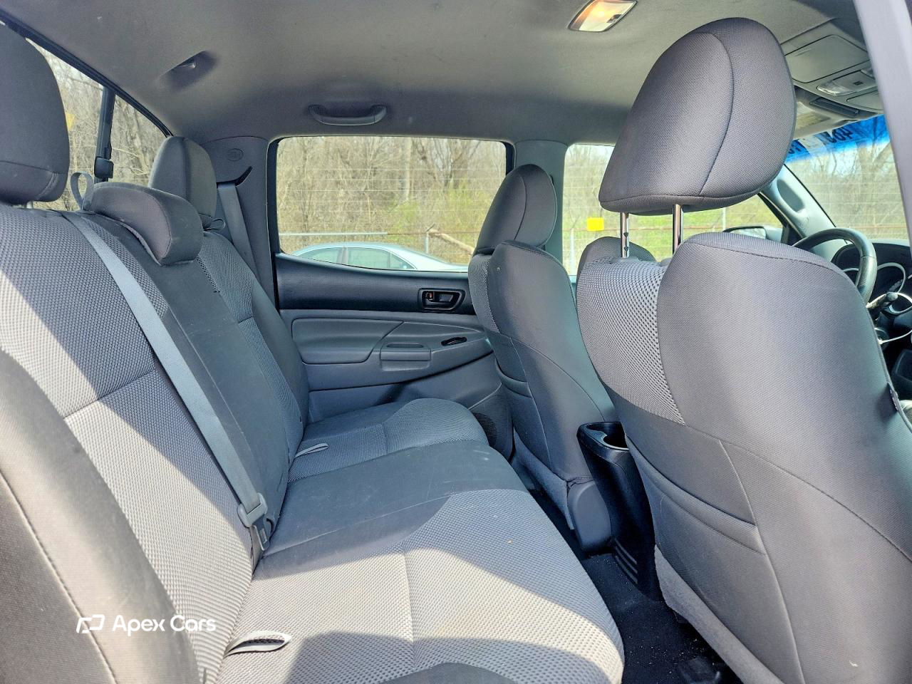 Toyota Tacoma 2014