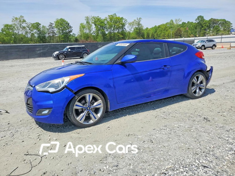 Hyundai Veloster 2012 - Image 1 of 12
