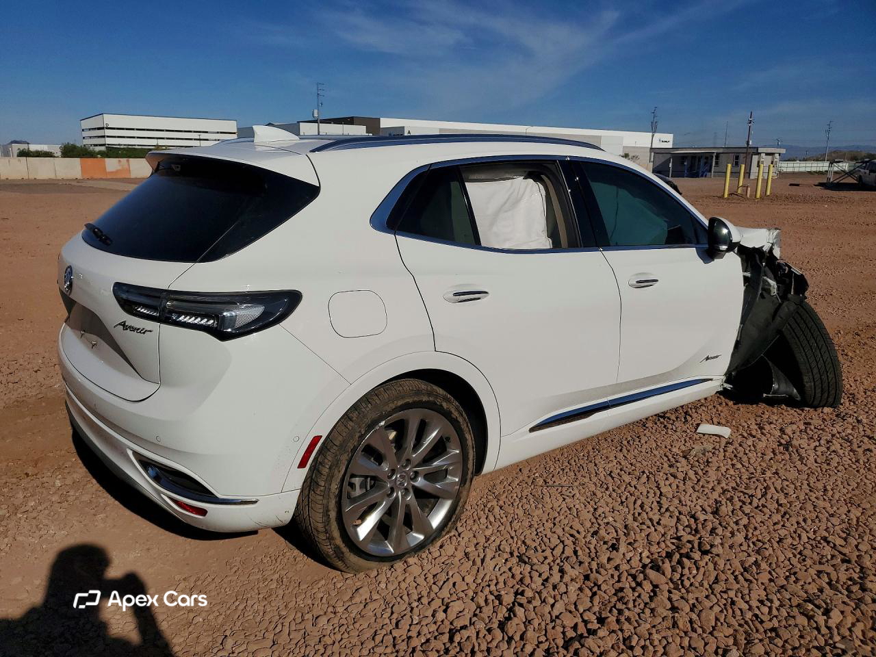 Buick Envision 2022
