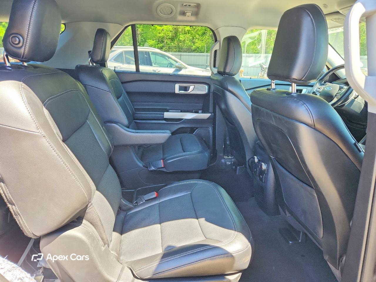 Ford Explorer 2020