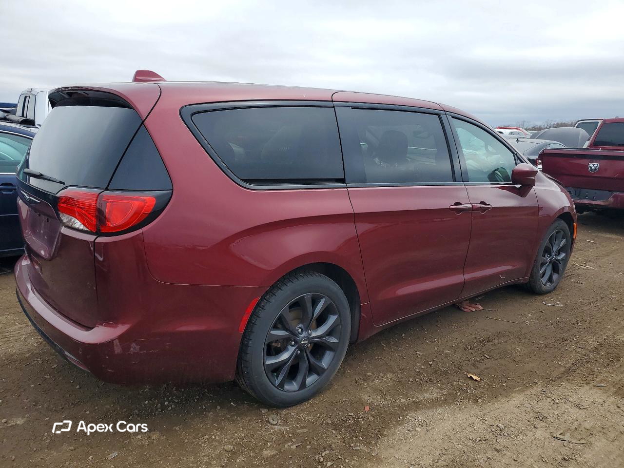 Chrysler Pacifica 2020