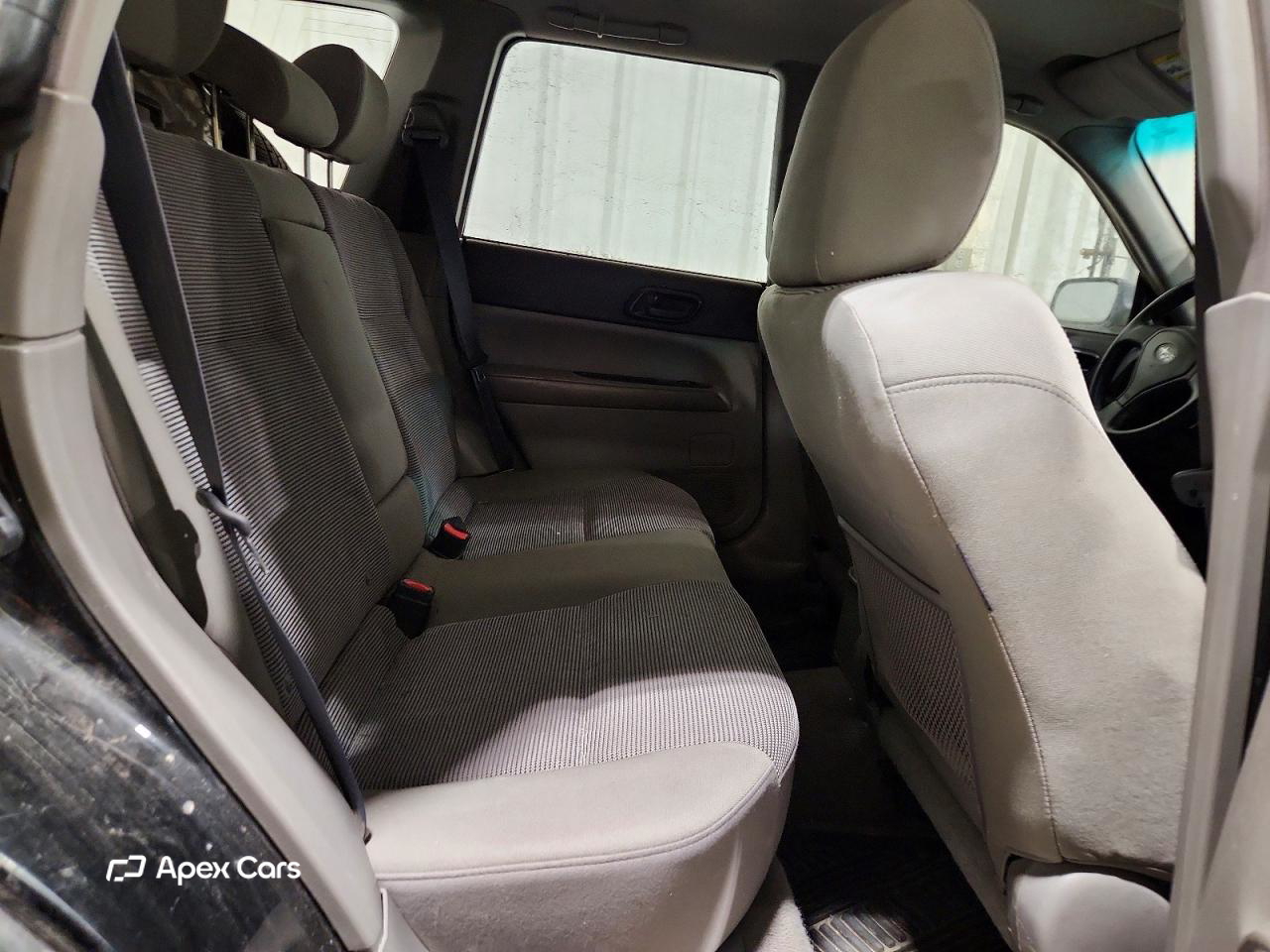 Subaru Forester 2008