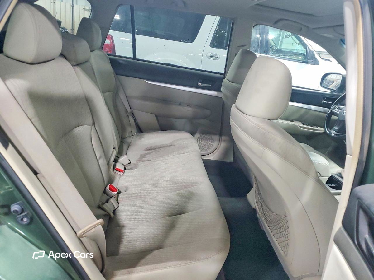Subaru Outback 2012