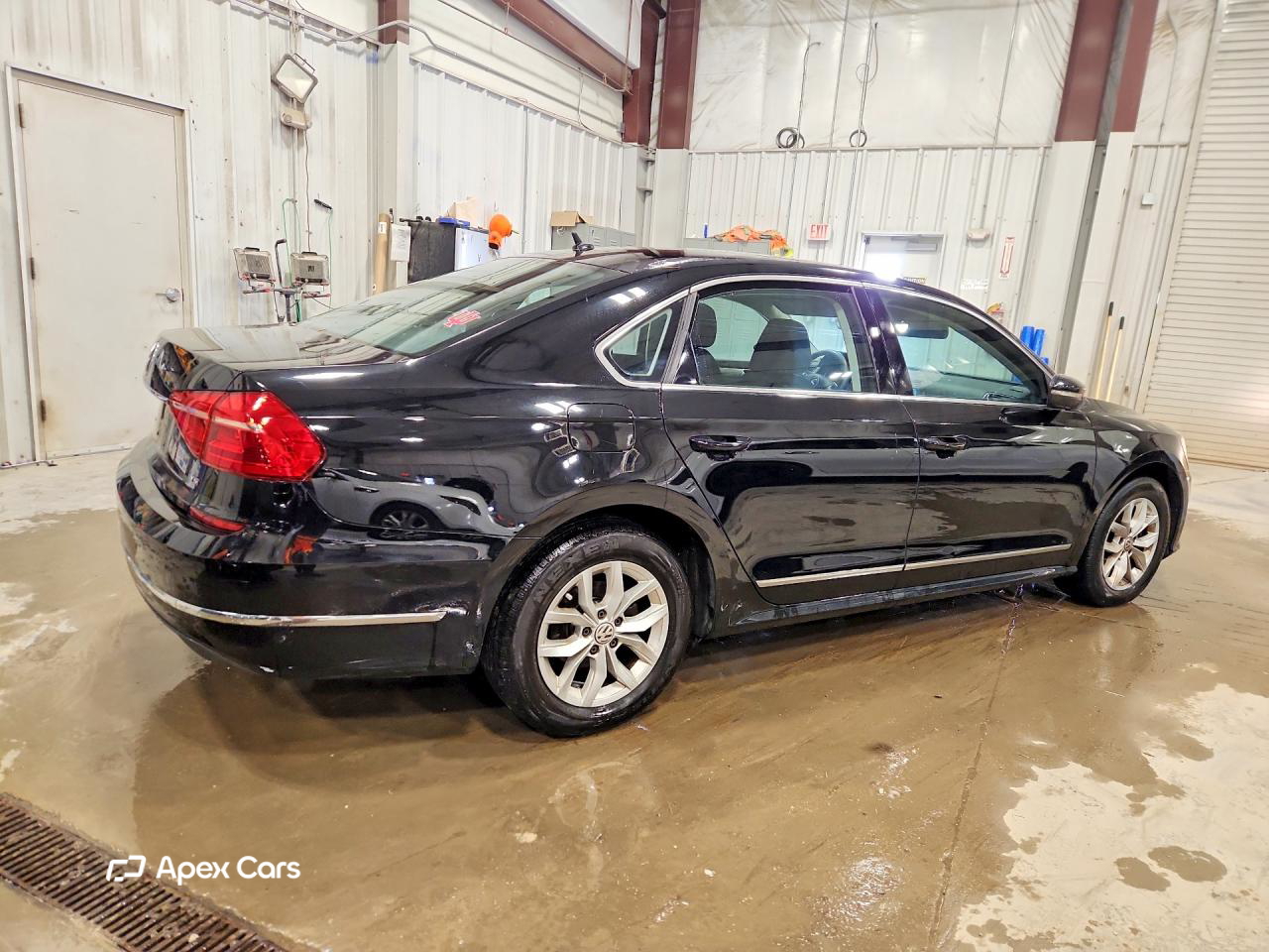 Volkswagen Passat 2016