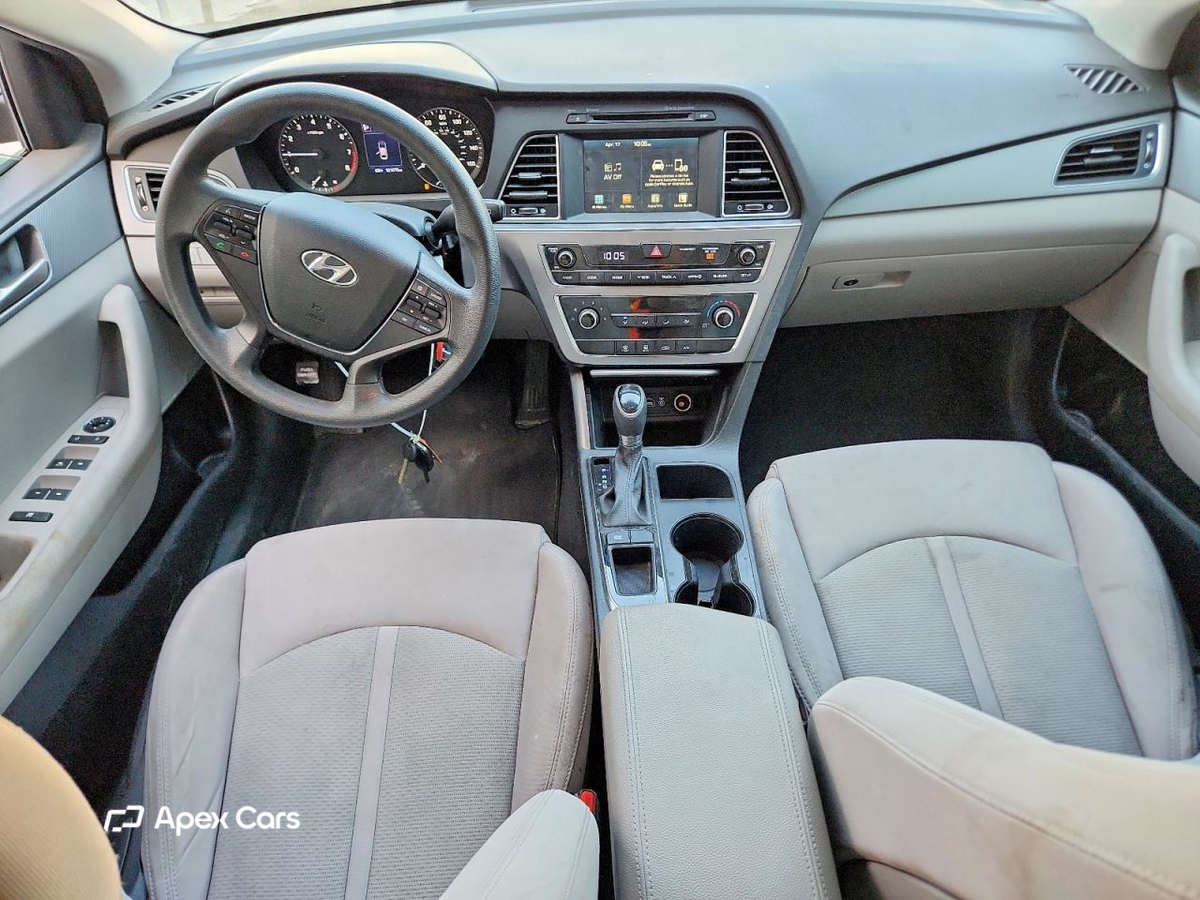 Hyundai Sonata 2017