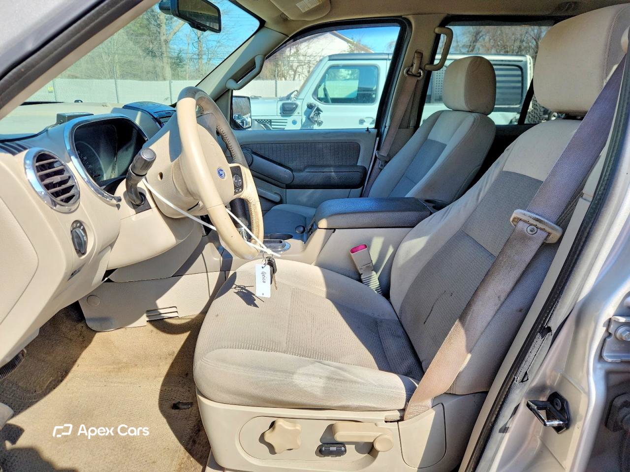 Ford Explorer 2006