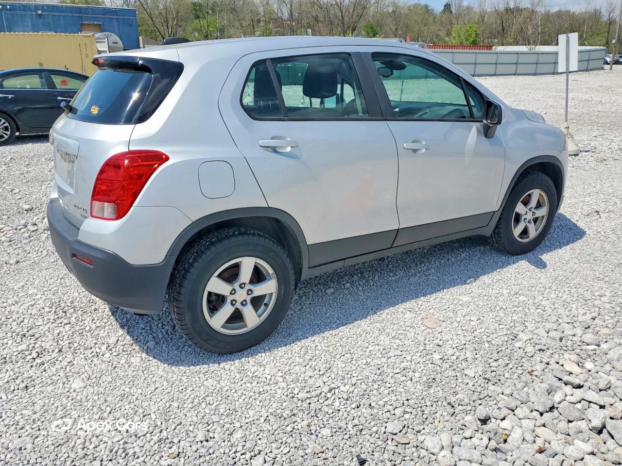 Chevrolet Trax 2016