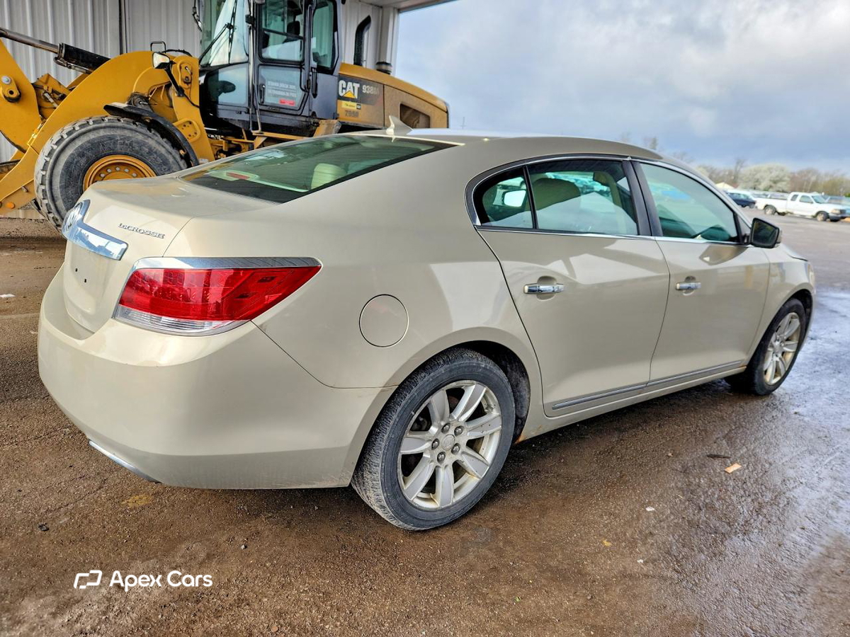 Buick LaCrosse 2012