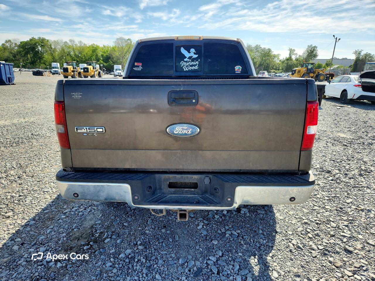 Ford F-150 2008