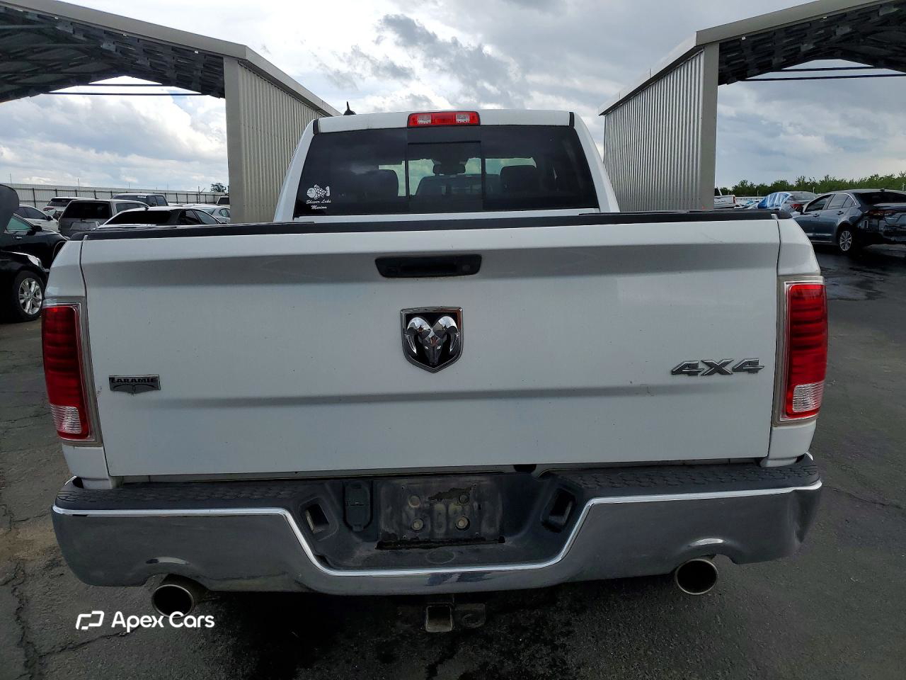 RAM 1500 2018