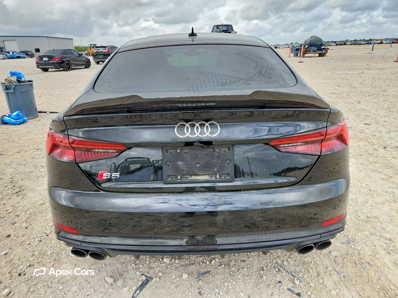 Audi RS5 2019