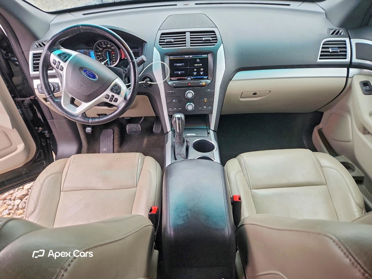 Ford Explorer 2013