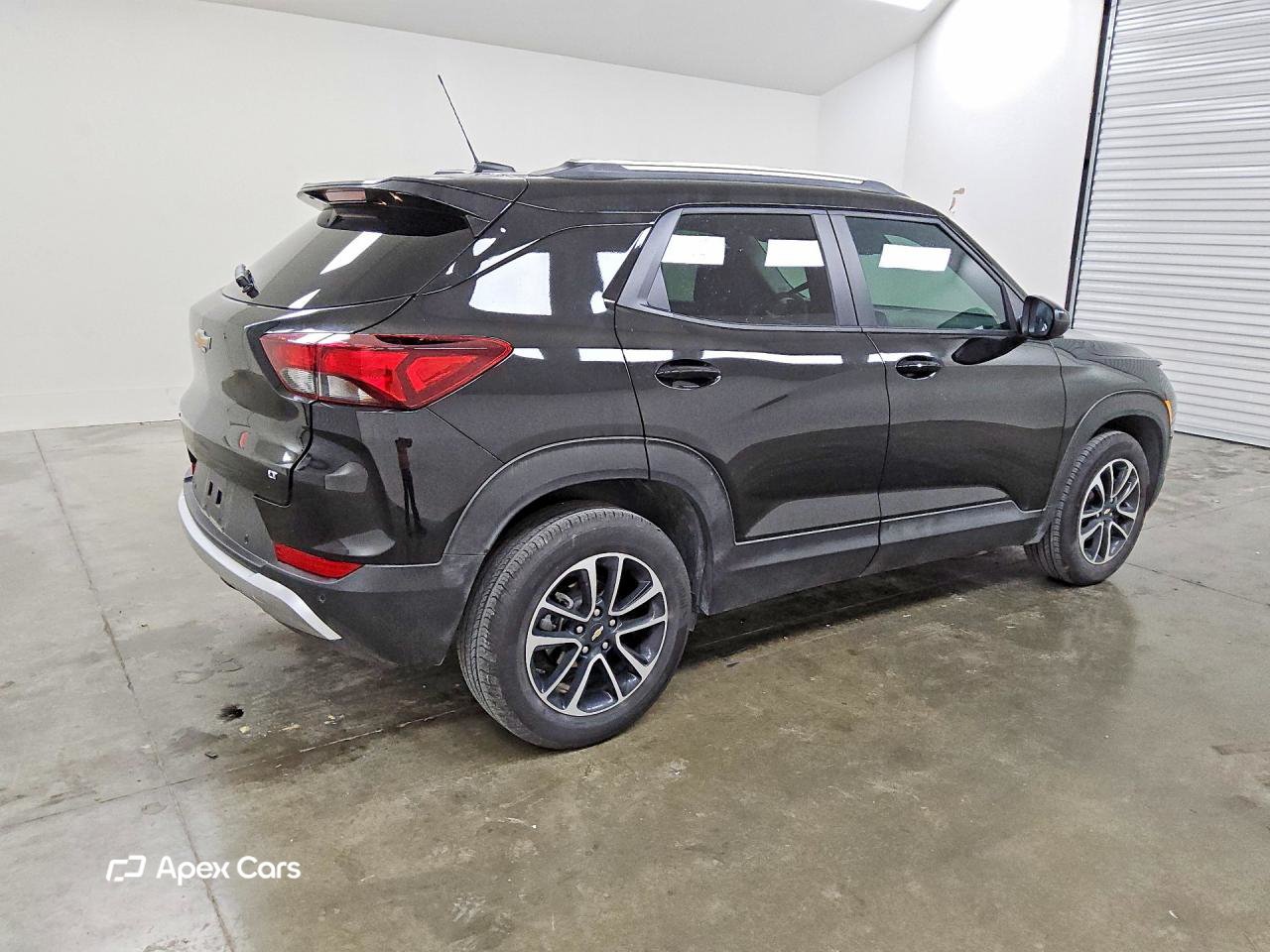 Chevrolet TrailBlazer 2026