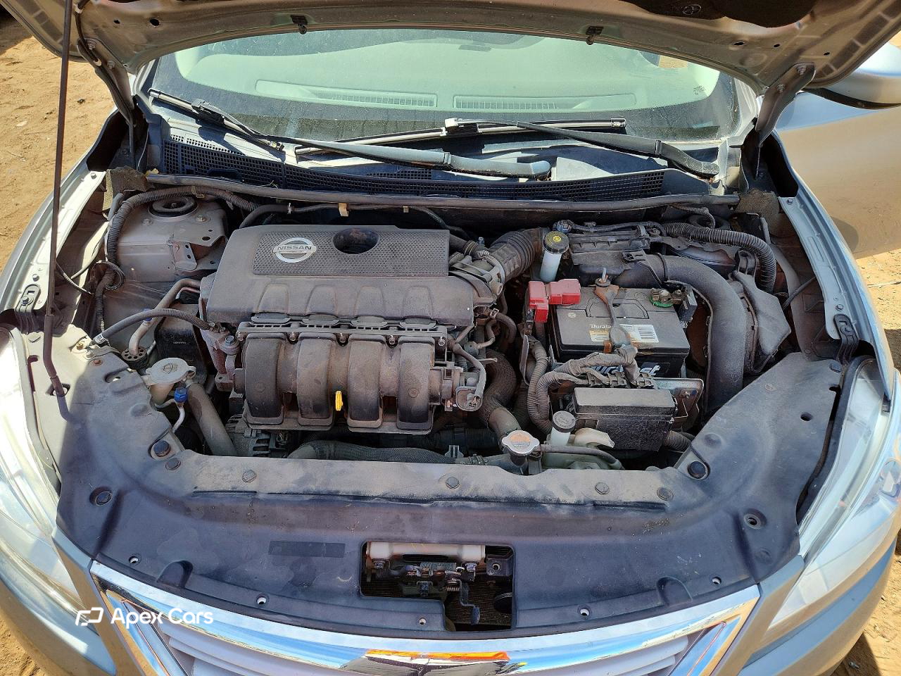 Nissan Sentra 2014