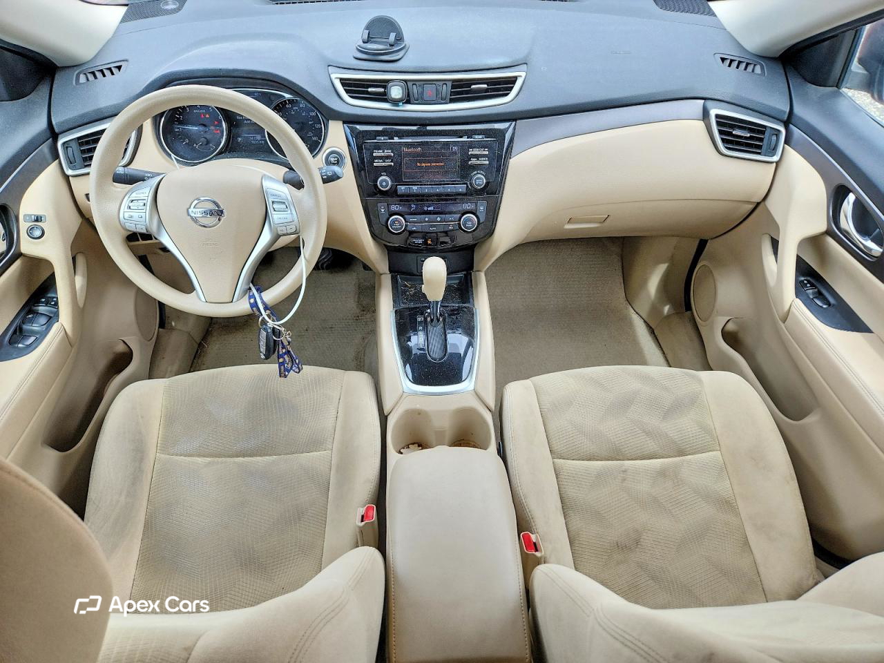 Nissan Rogue 2014