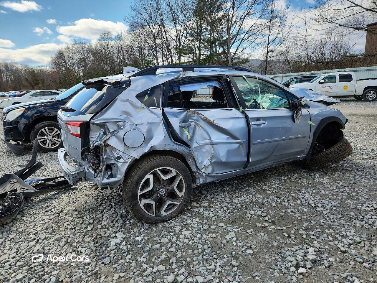 Subaru XV 2018