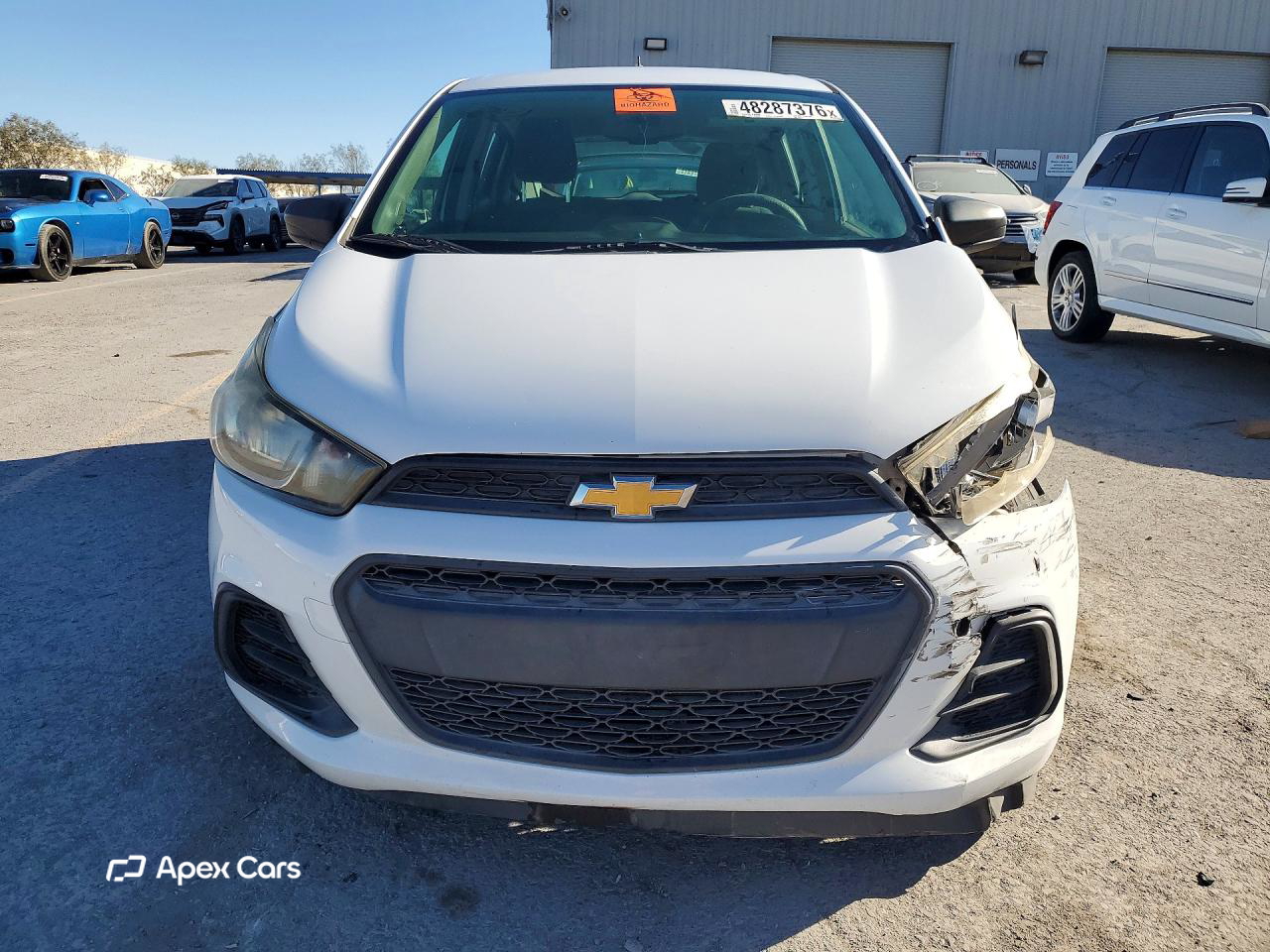 Chevrolet Spark 2017