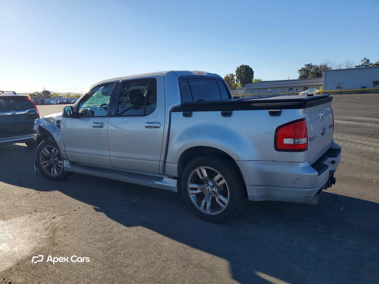 Ford Explorer 2010