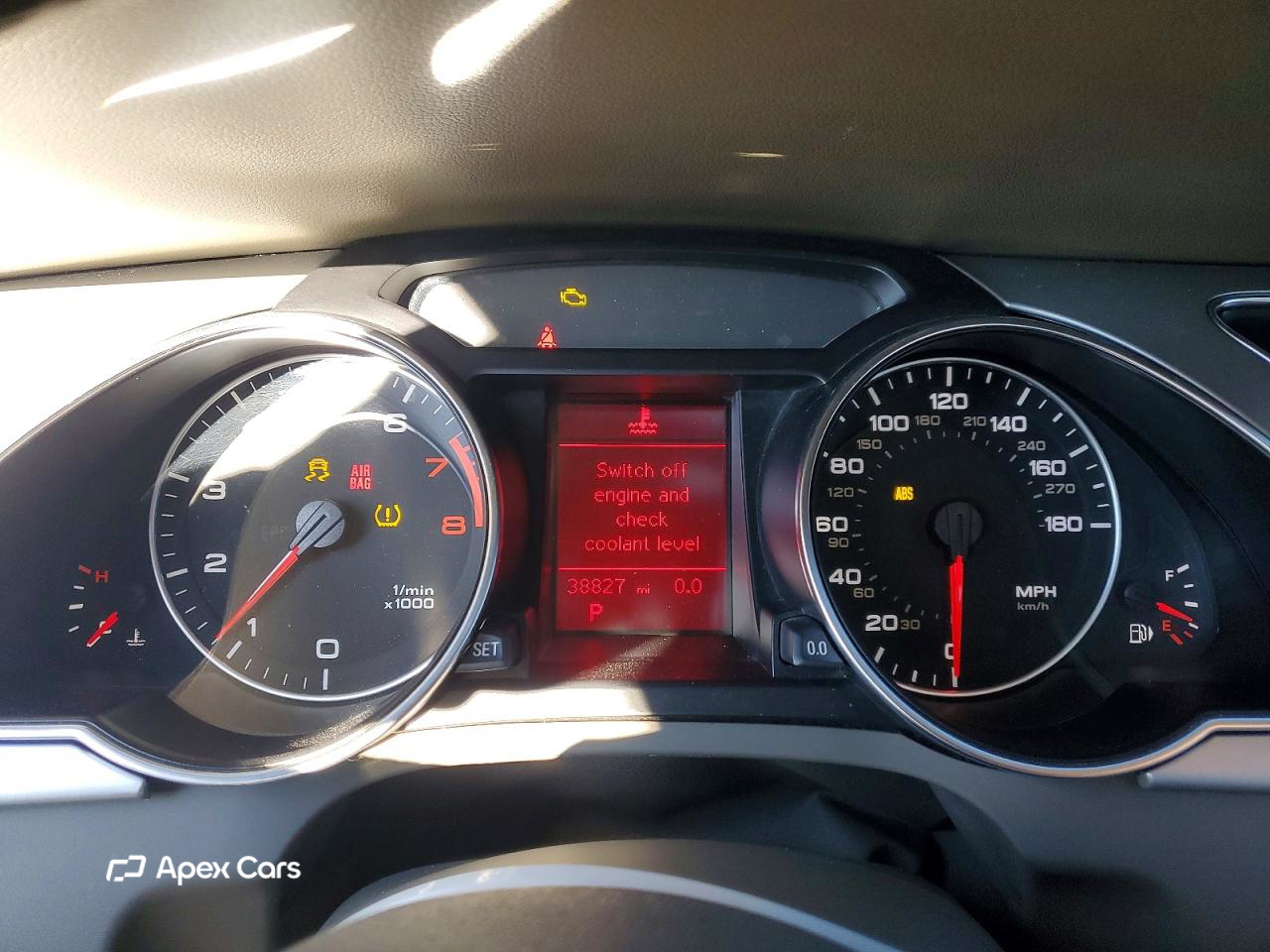 Audi A5 2012