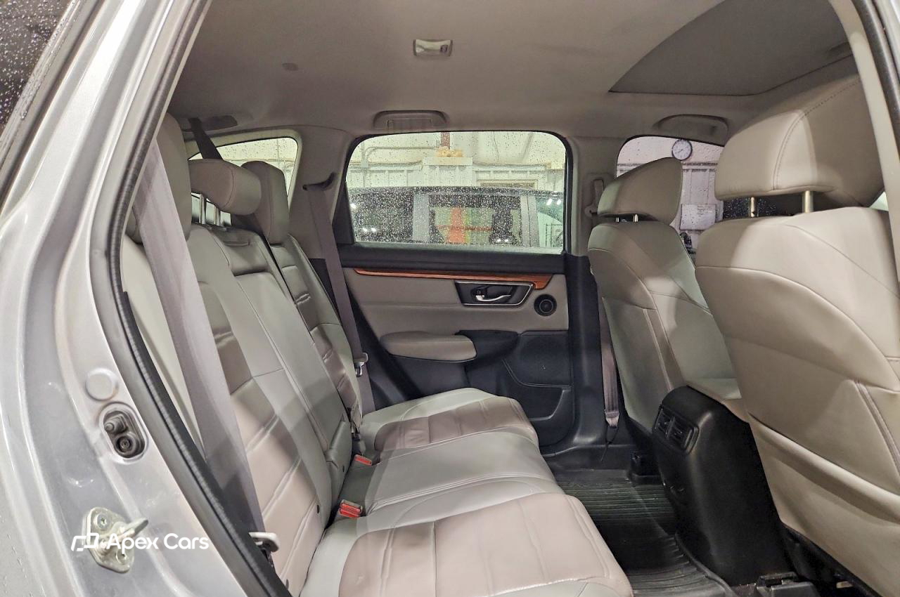 Honda CR-V 2017