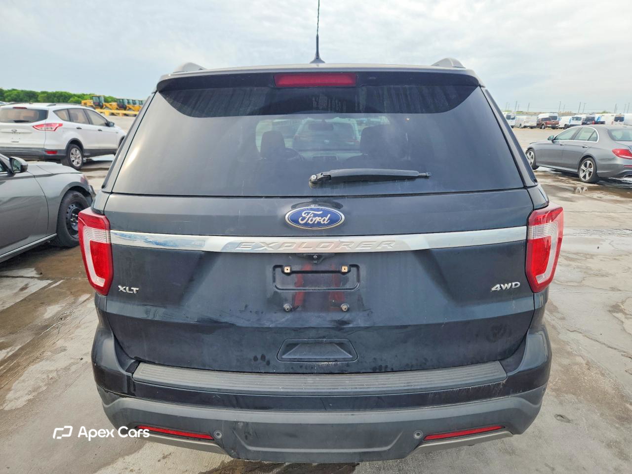 Ford Explorer 2019