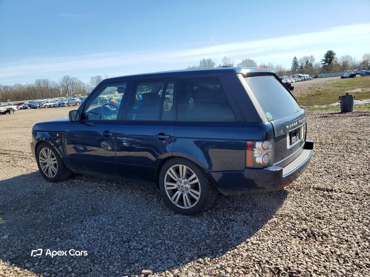 Land Rover Range Rover 2012