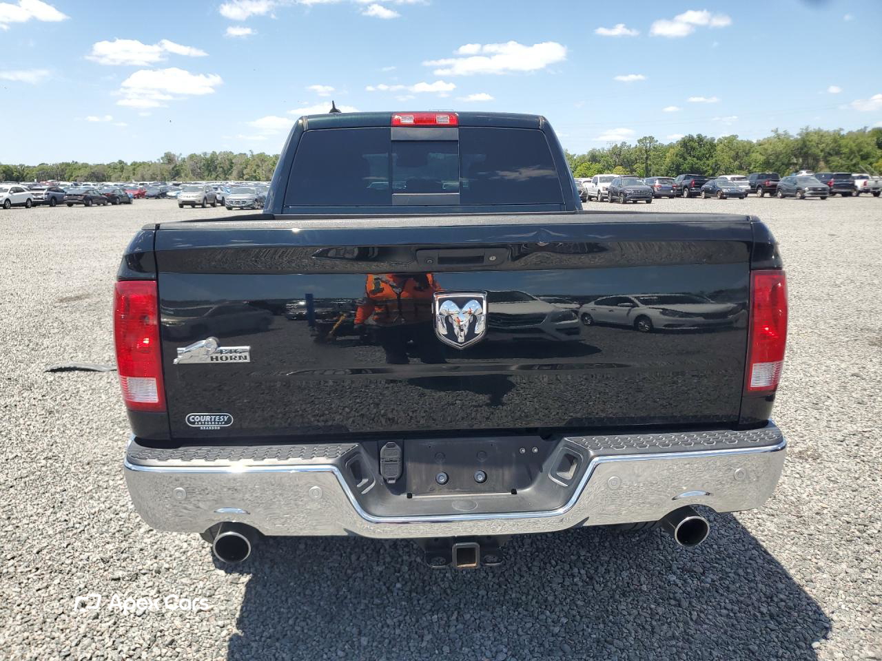 RAM 1500 2016