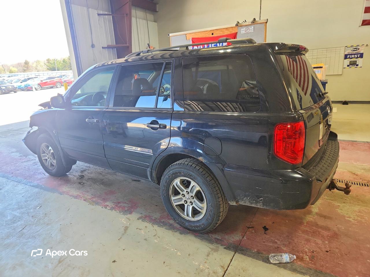 Honda Pilot 2005