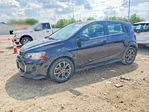 Chevrolet Sonic 2017