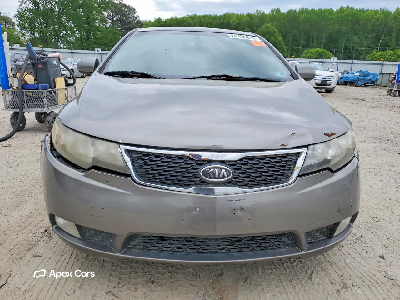 Kia Forte 2012
